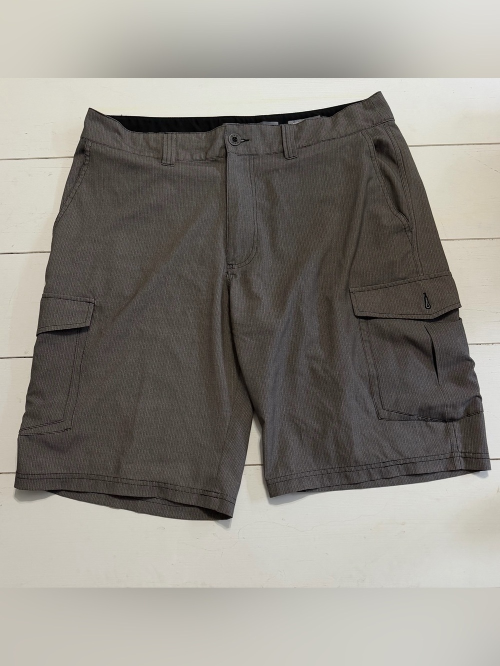 BKE Men's Cargo Shorts